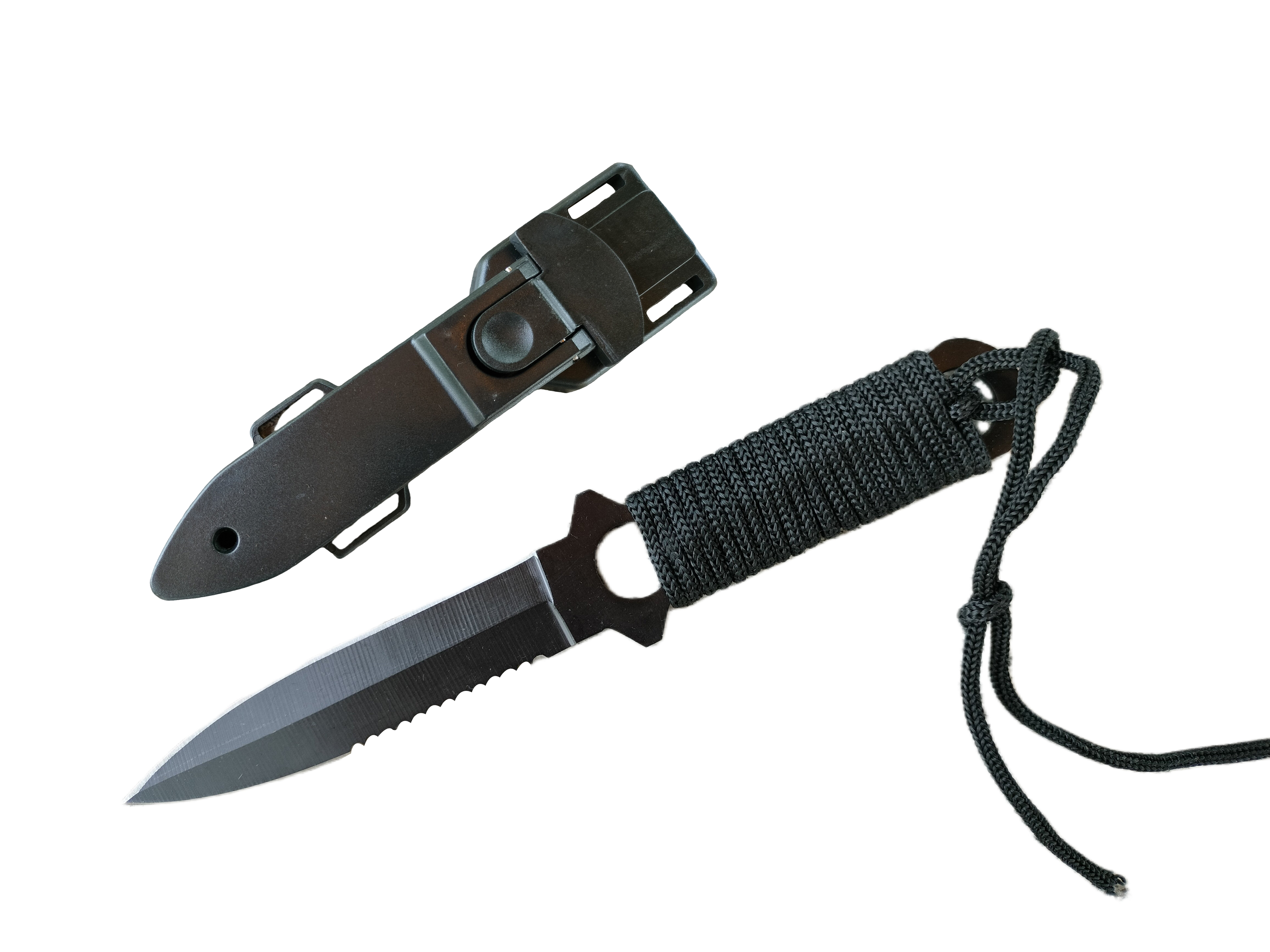 Outdoor High hardness Multifun – Dive Knife Titanium Bewertung und Preis