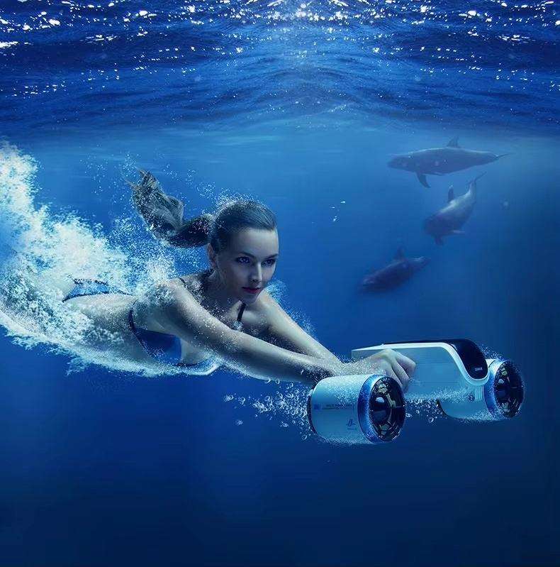 Professional Electric Underwat – Snorkel Dry Top Bewertung und Preis