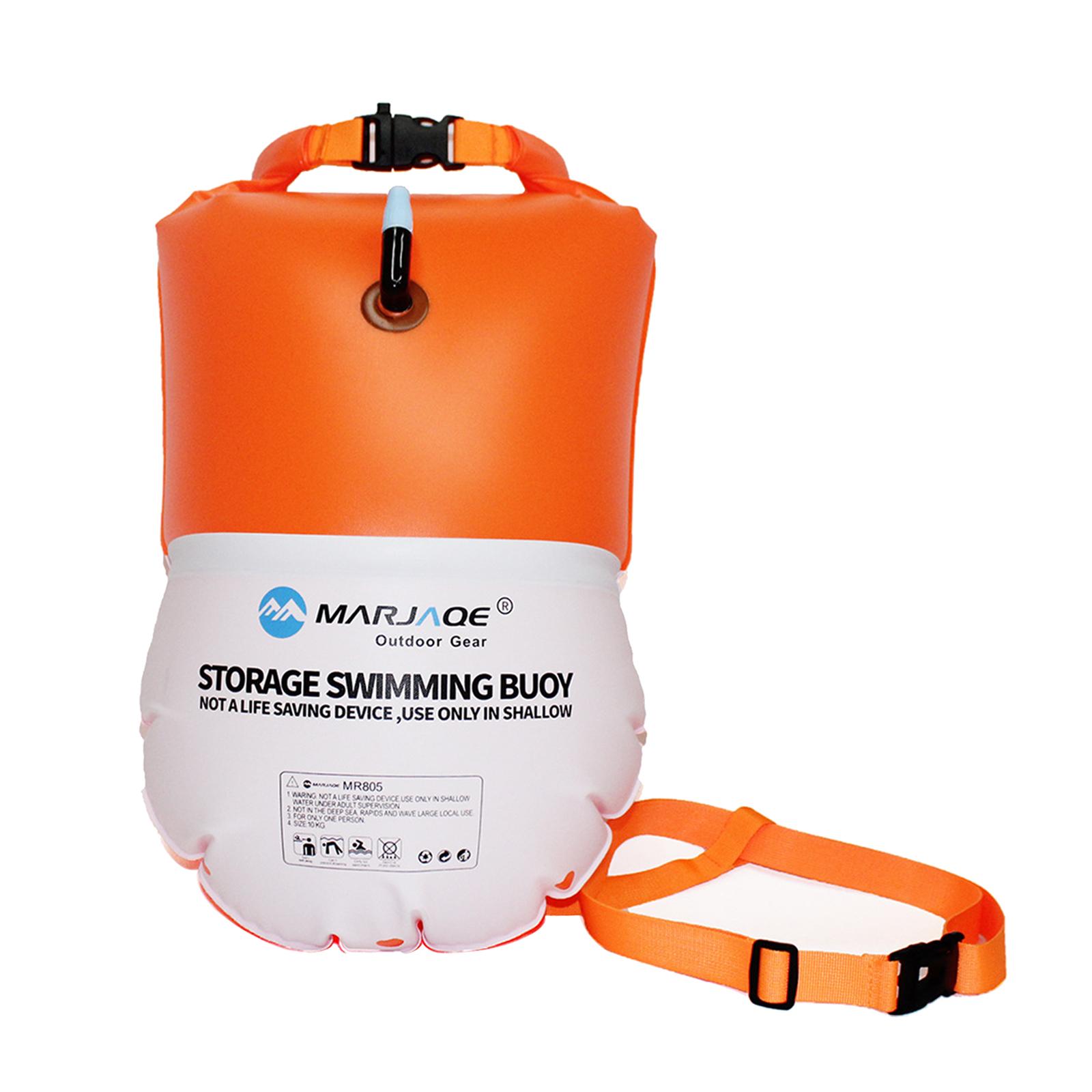 20L PVC Swim Buoy Float with A – Swim Buoy Open Water Bewertung und Preis