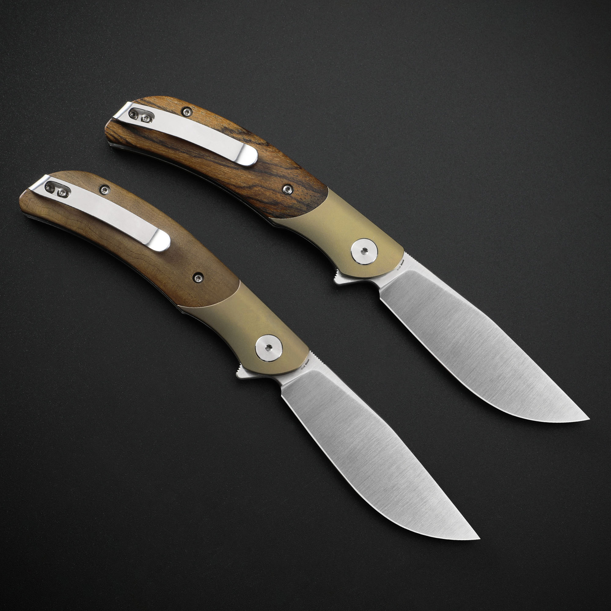 Petrified Fish PFP09 Folding K – Dive Knife Titanium Bewertung und Preis