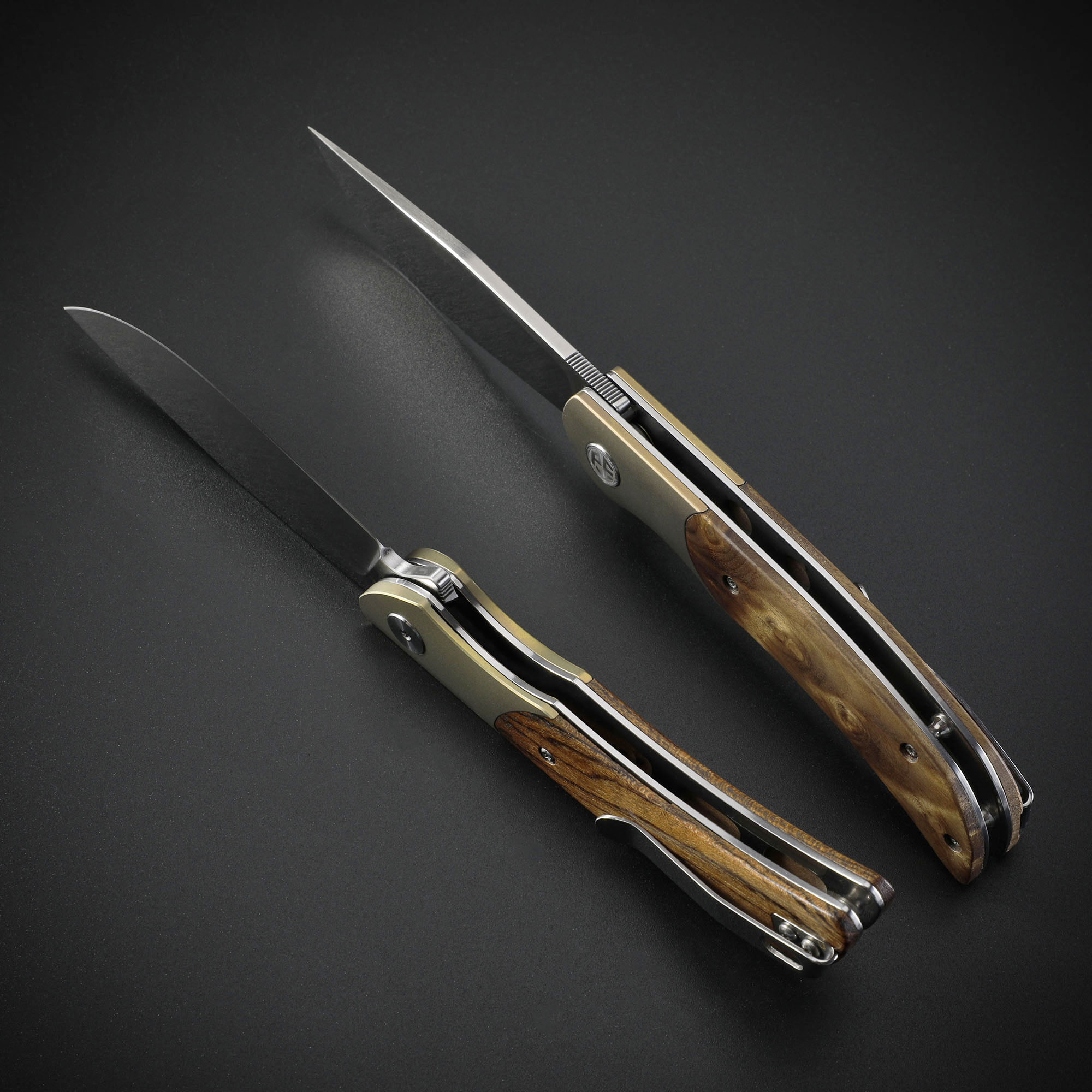Petrified Fish PFP09 Folding K – Dive Knife Titanium Bewertung und Preis