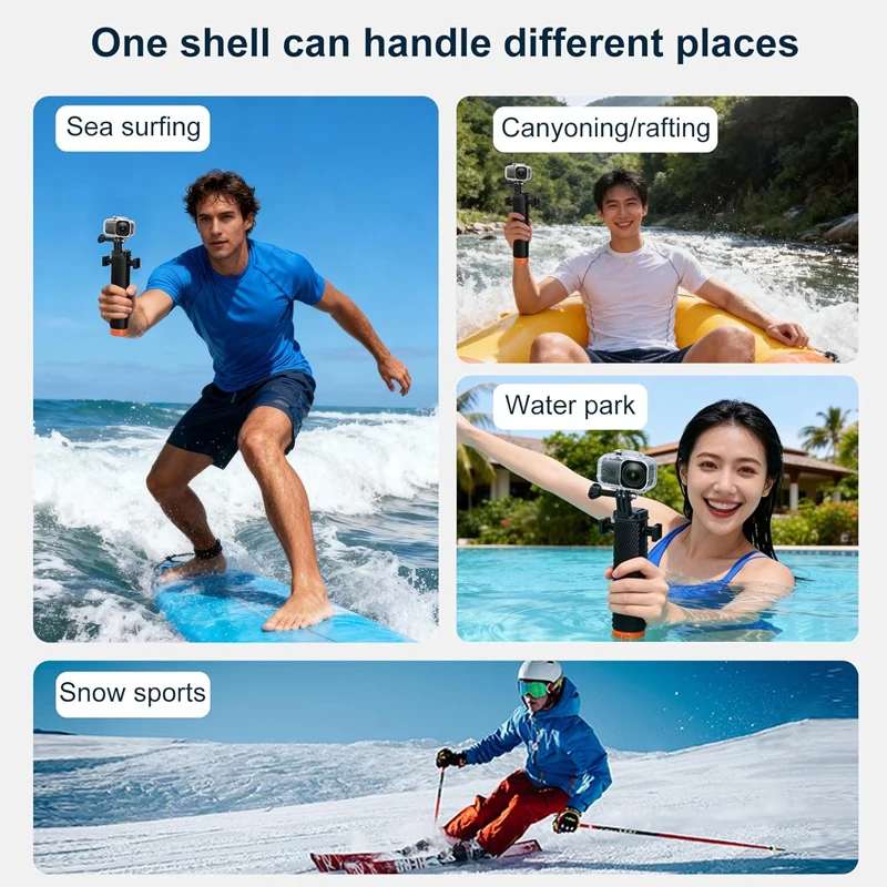 Underwater Diving Housing Prot – Snorkel Dry Top Bewertung und Preis