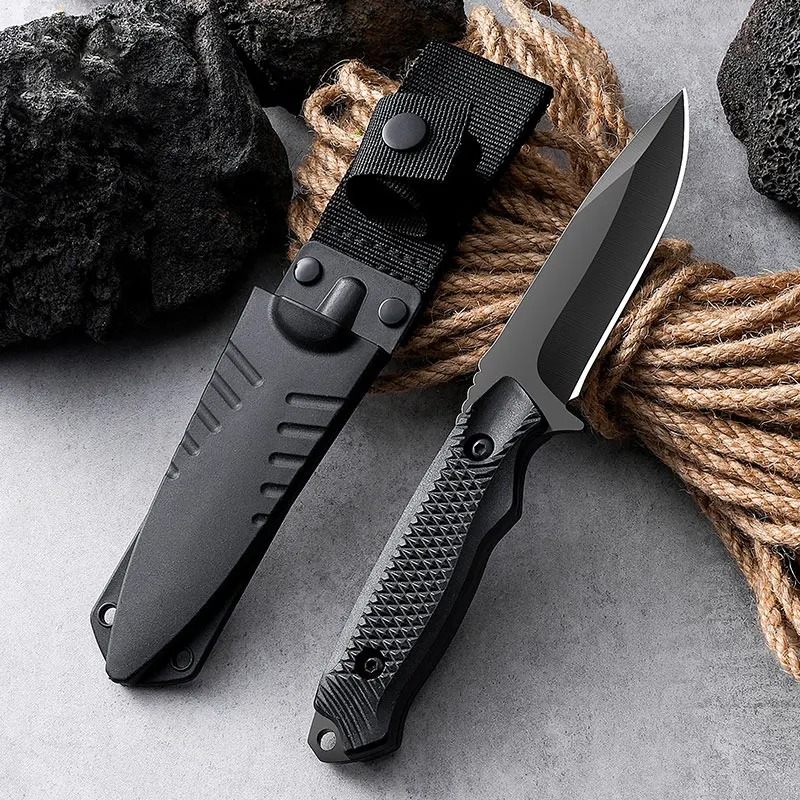 1 stainless steel sheath pocke – Dive Knife Titanium Bewertung und Preis