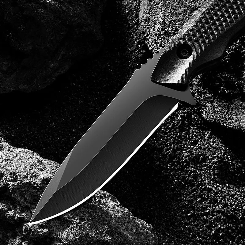 1 stainless steel sheath pocke – Dive Knife Titanium Bewertung und Preis