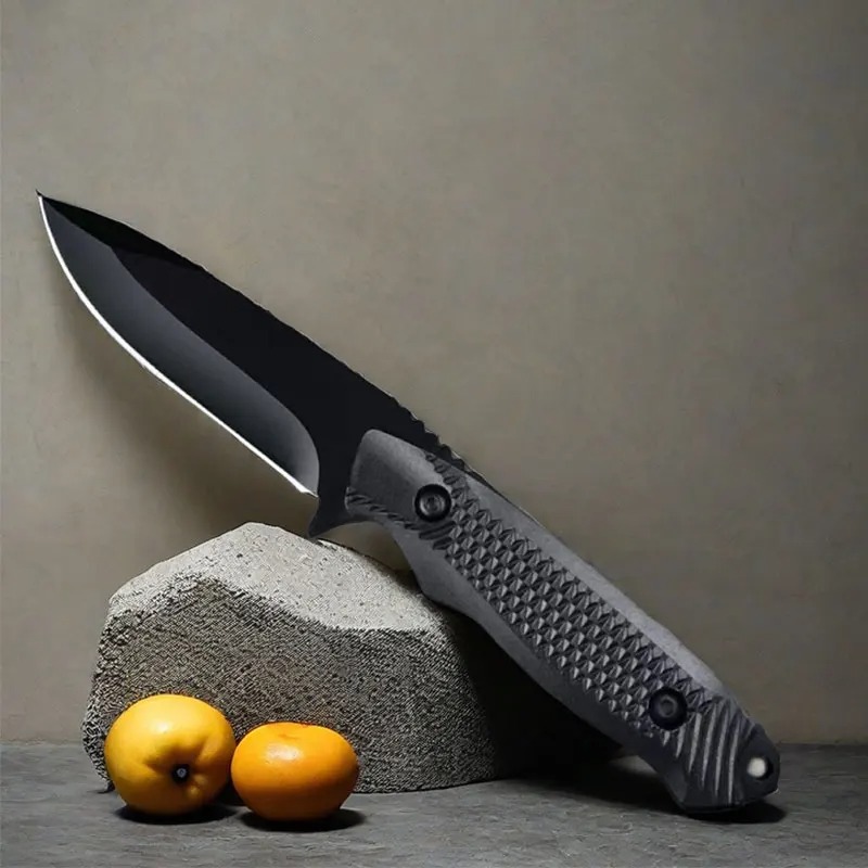 1 stainless steel sheath pocke – Dive Knife Titanium Bewertung und Preis