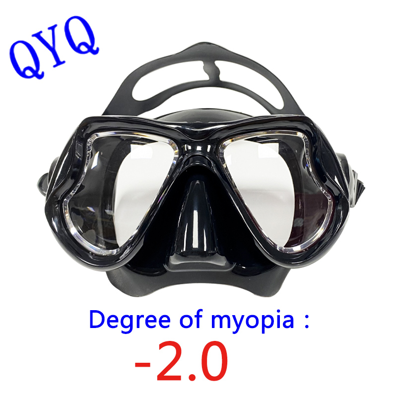 Myopia Diving Masks Snorkeling – Freediving Mask Set Bewertung und Preis