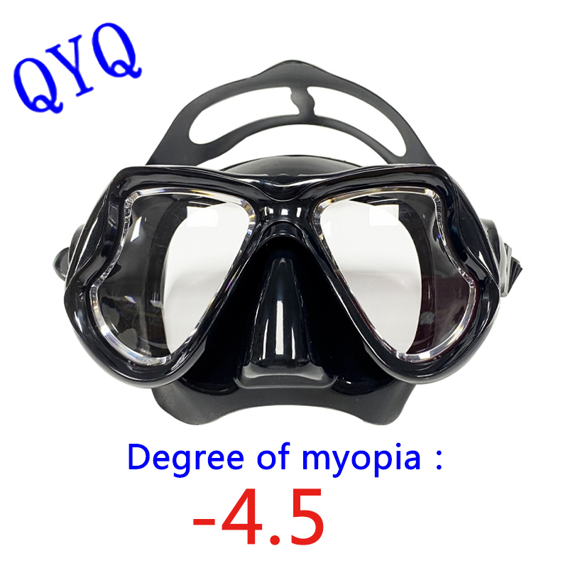 Myopia Diving Masks Snorkeling – Freediving Mask Set Bewertung und Preis