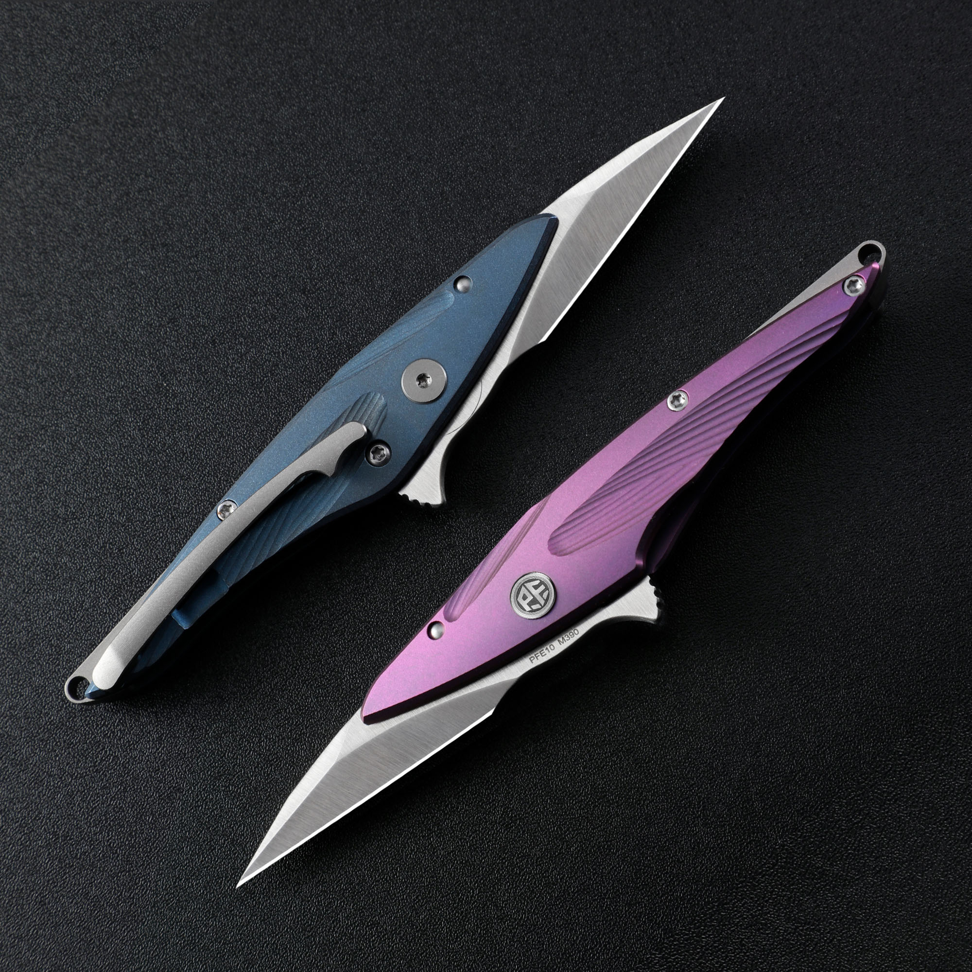 Petrified Fish PFE10 Mini Fold – Dive Knife Titanium Bewertung und Preis