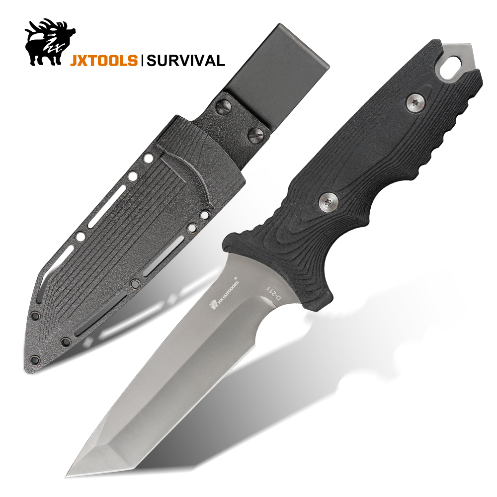 Survival Fixed Blade Knife EDC – Dive Knife Titanium Bewertung und Preis