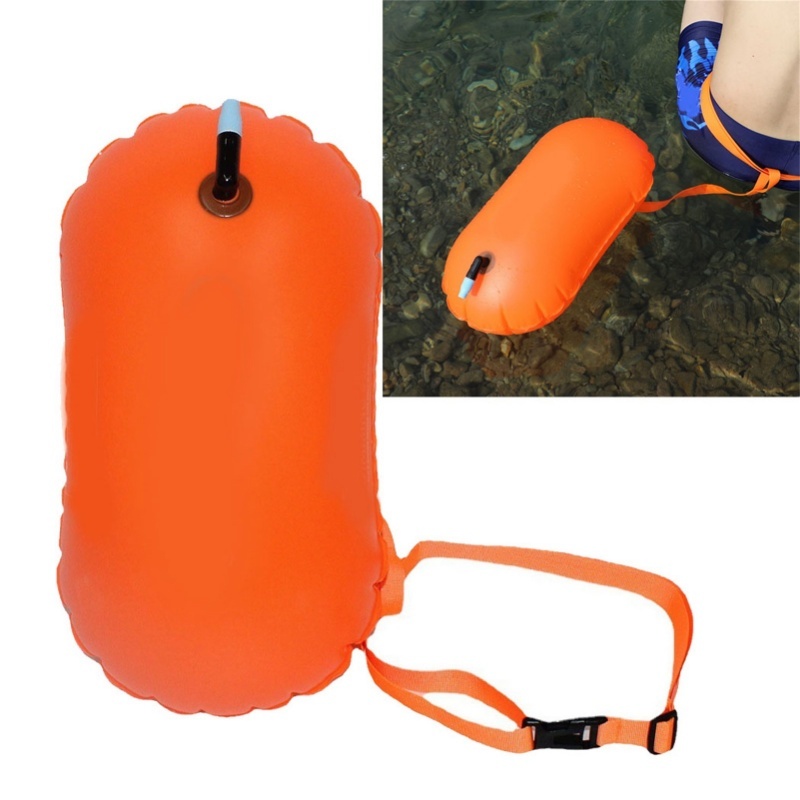 Inflatable Open Swimming Buoy  – Swim Buoy Open Water Bewertung und Preis