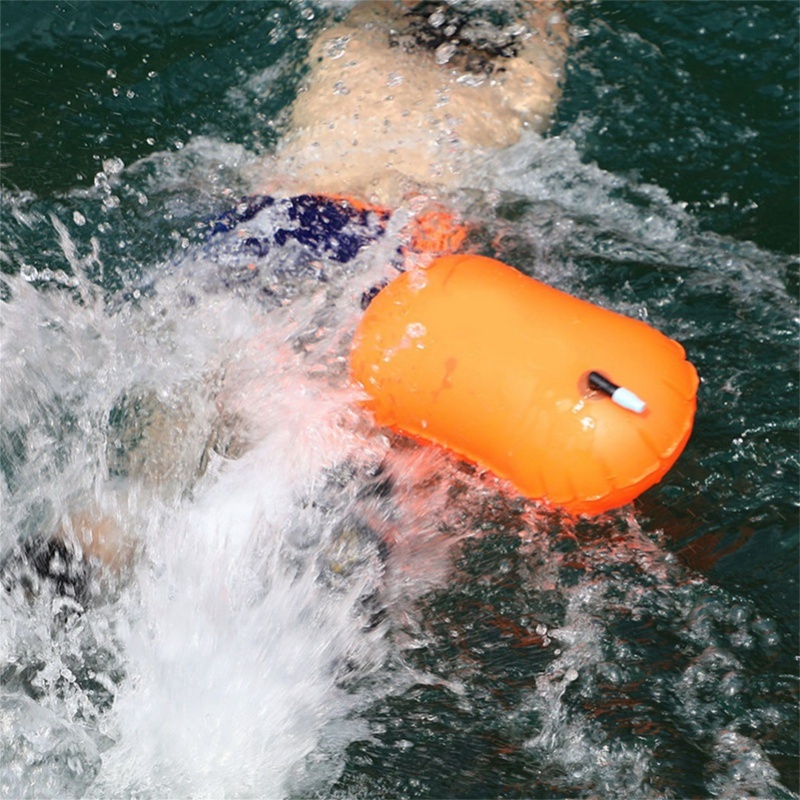 Inflatable Open Swimming Buoy  – Swim Buoy Open Water Bewertung und Preis