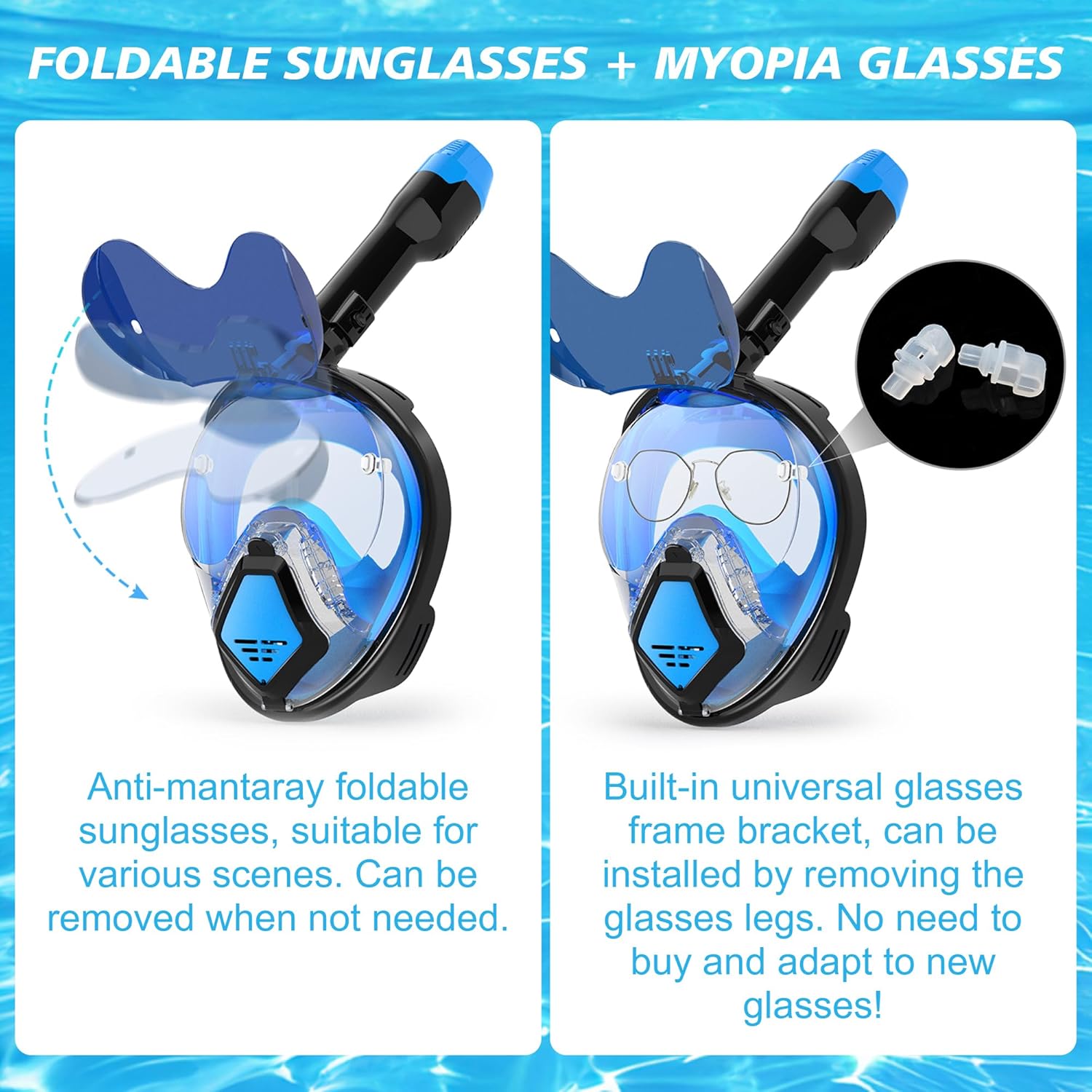 Devilfish Full Face Snorkel Ma – Snorkel Dry Top Bewertung und Preis