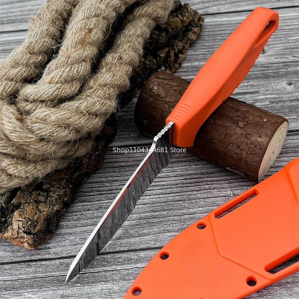 Fixed Blade Knife D2 Steel Bla – Dive Knife Titanium Bewertung und Preis