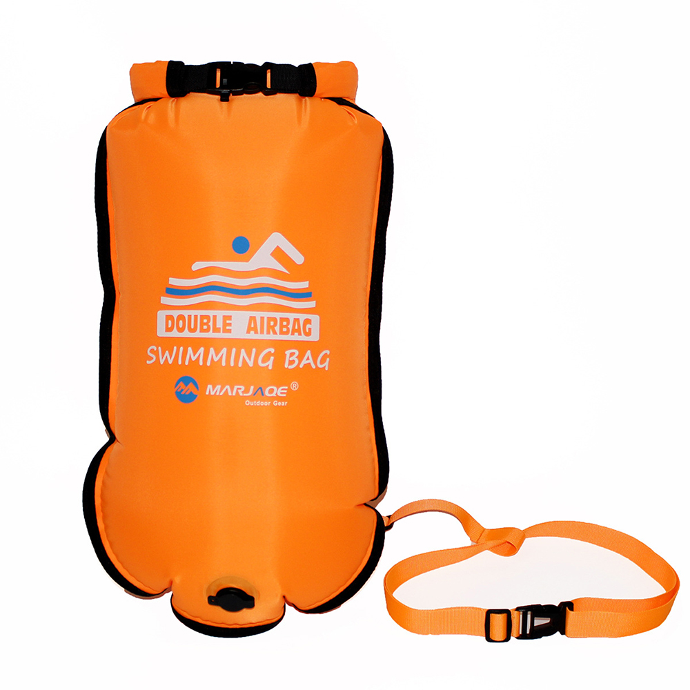 Inflatable Open PVC Swimming B – Swim Buoy Open Water Bewertung und Preis