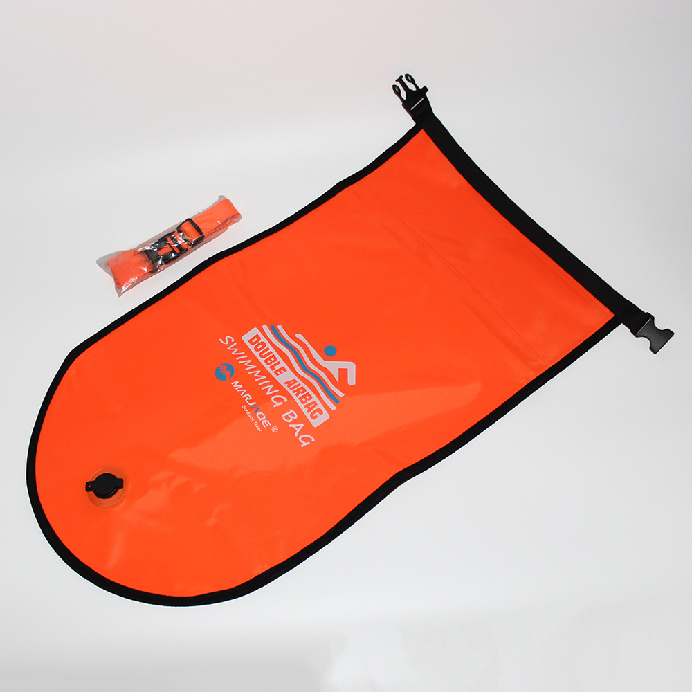 Inflatable Open PVC Swimming B – Swim Buoy Open Water Bewertung und Preis