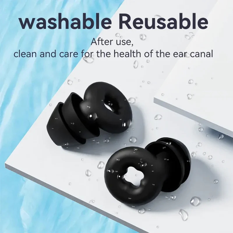 1/3pairs Swimming Ear Plugs So – Snorkel Dry Top Bewertung und Preis