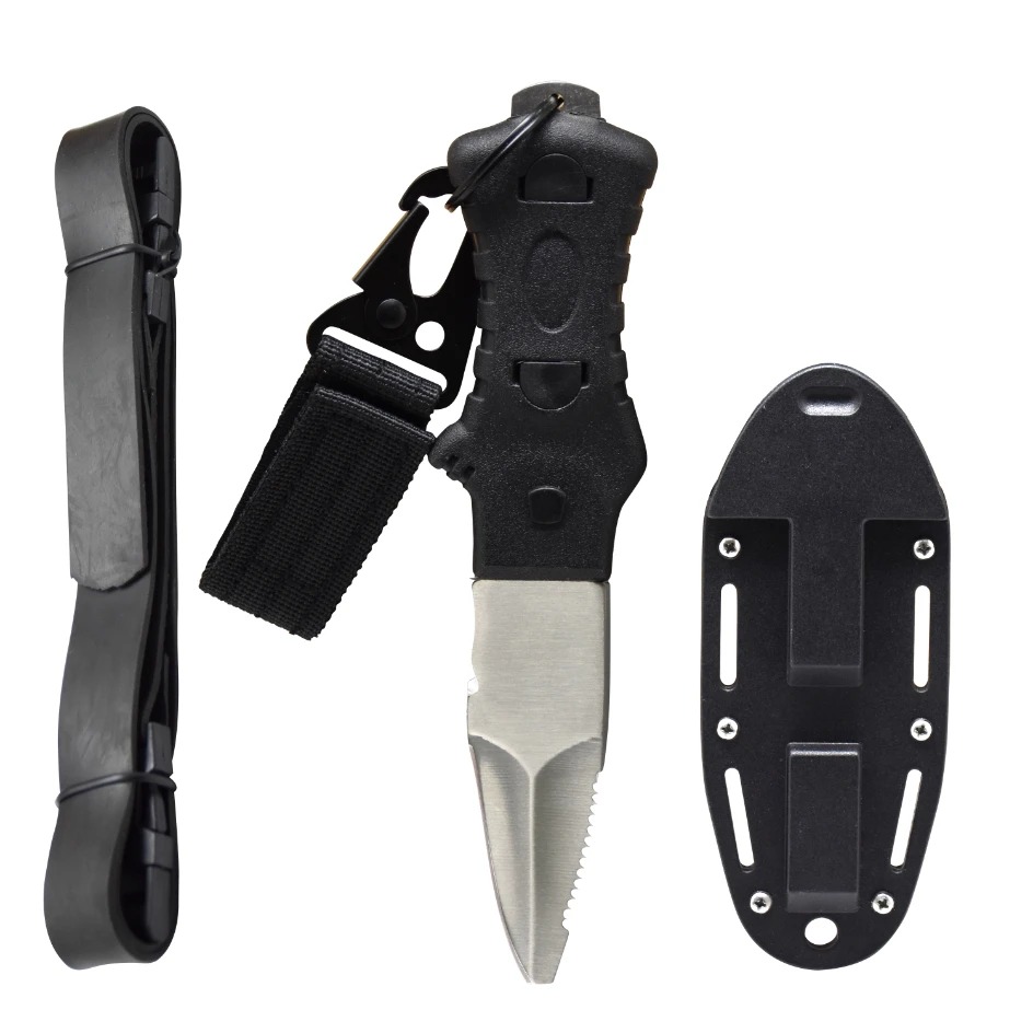Outdoor Water Rescue Knife Spe – Dive Knife Titanium Bewertung und Preis