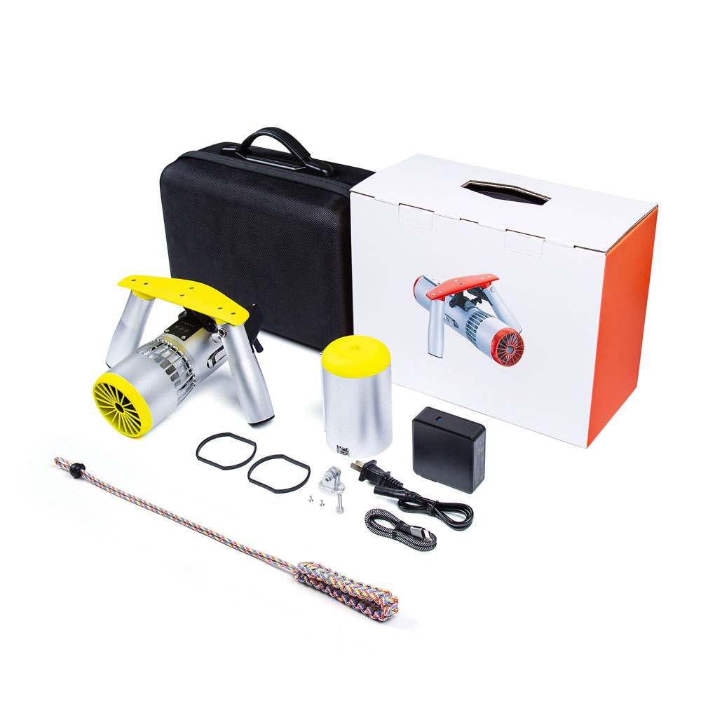 Portable Water Sports Scooter  – Aquatic Sports And Scuba Bewertung und Preis