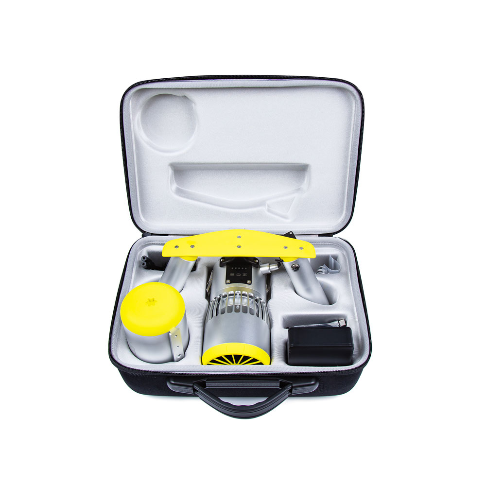 Portable Water Sports Scooter  – Aquatic Sports And Scuba Bewertung und Preis