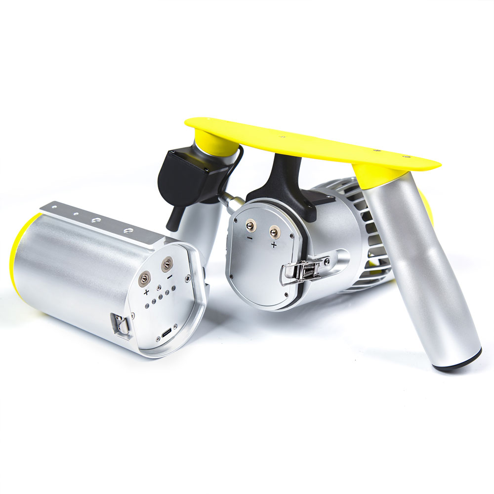 Portable Water Sports Scooter  – Aquatic Sports And Scuba Bewertung und Preis