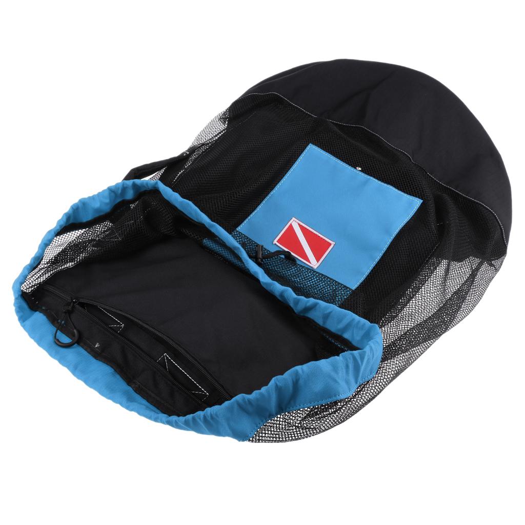 Scuba Diving Mesh Backpack 80L – Snorkel Dry Top Bewertung und Preis