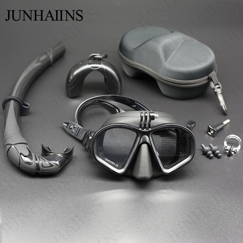 Wet Low Volume Diving Mask Tem – Freediving Mask Set Bewertung und Preis