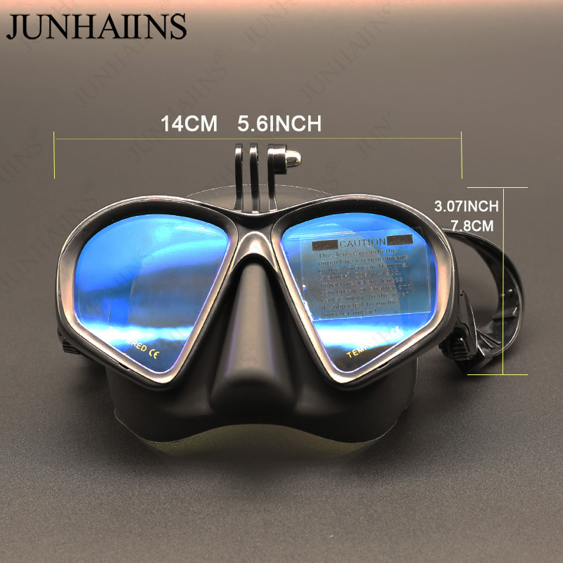 Wet Low Volume Diving Mask Tem – Freediving Mask Set Bewertung und Preis
