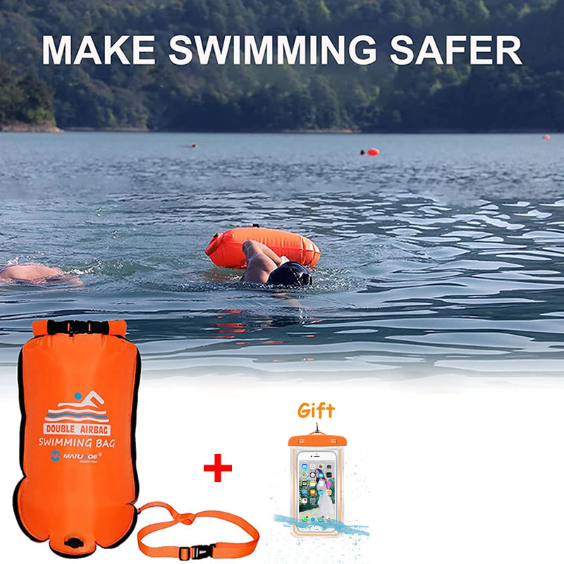 20L Waterproof Inflatable Swim – Swim Buoy Open Water Bewertung und Preis