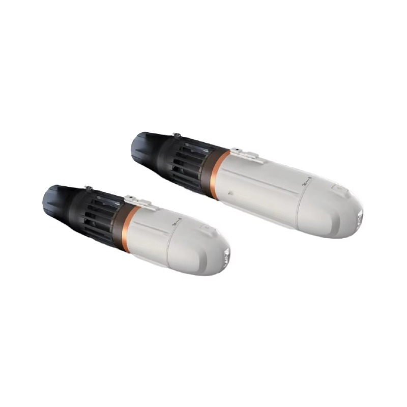 High-Speed Electric Underwater – Snorkel Dry Top Bewertung und Preis