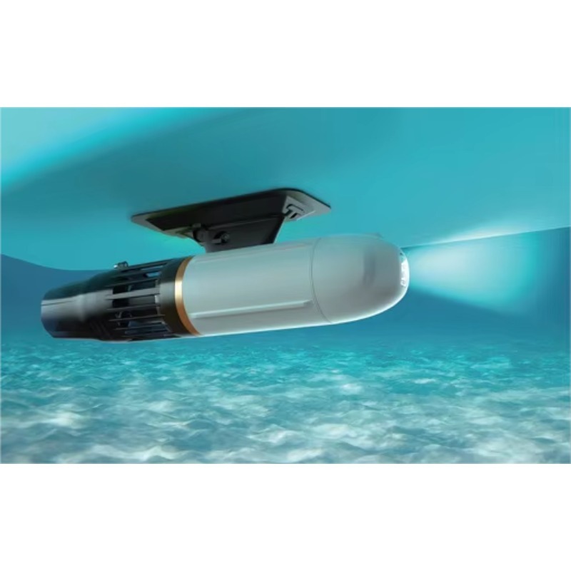High-Speed Electric Underwater – Snorkel Dry Top Bewertung und Preis