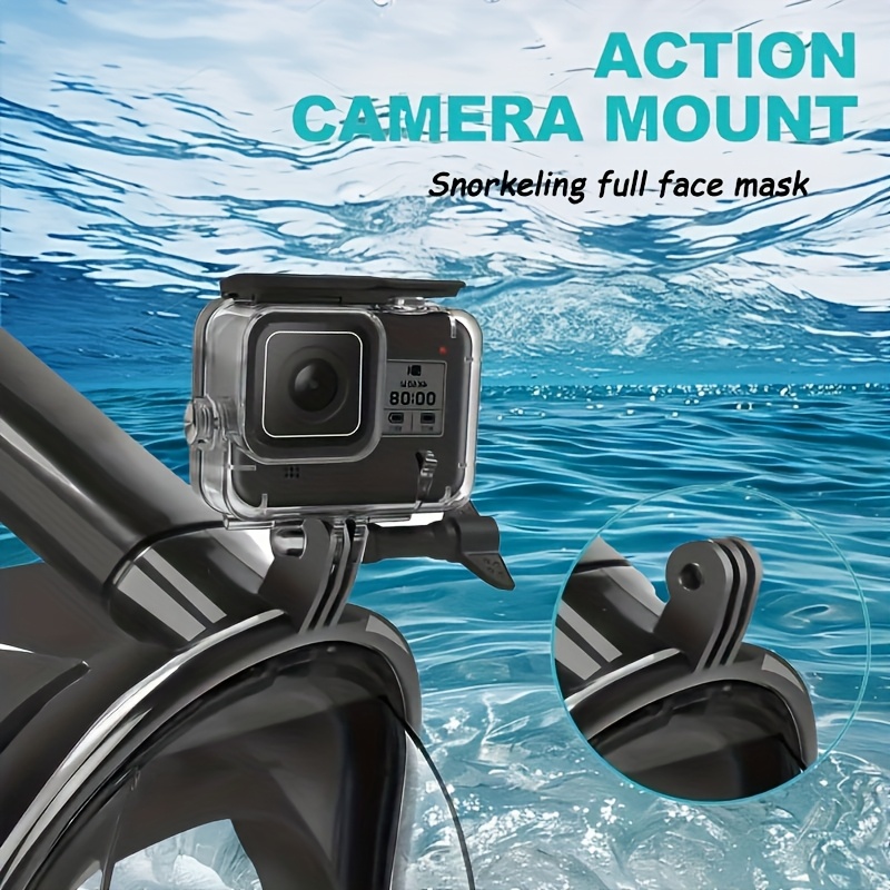 Underwater Snorkeling Full Fac – Freediving Mask Set Bewertung und Preis