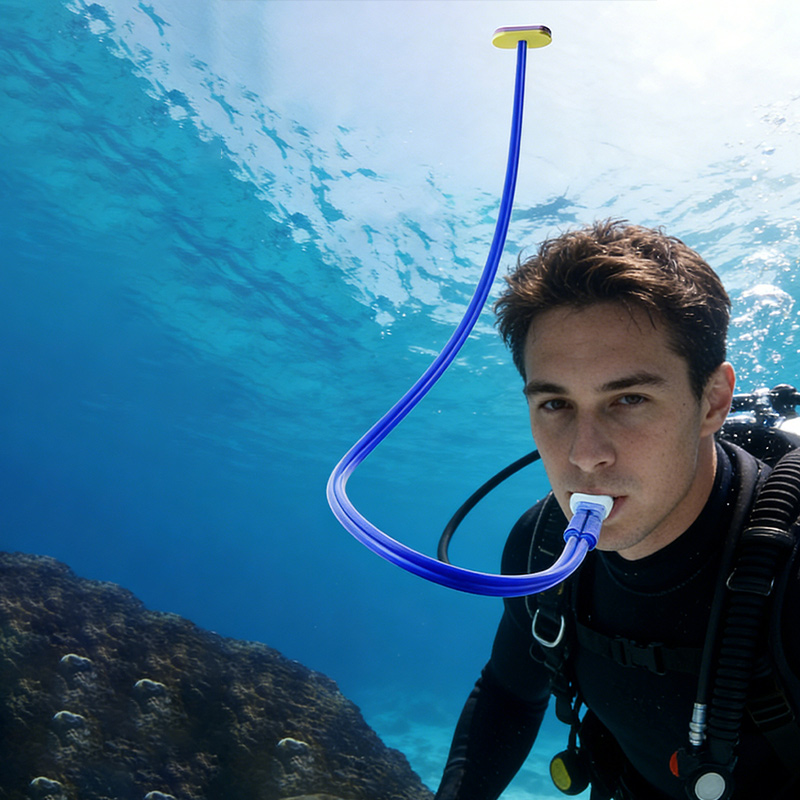 1/1.5/2/3m Adult Full Dry Resp – Snorkel Dry Top Bewertung und Preis
