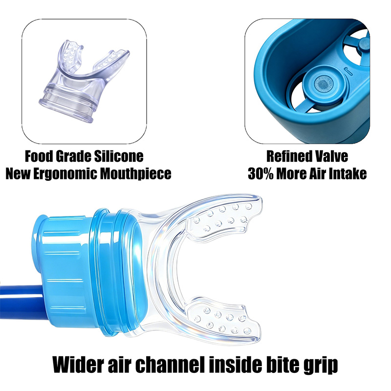 1/1.5/2/3m Adult Full Dry Resp – Snorkel Dry Top Bewertung und Preis