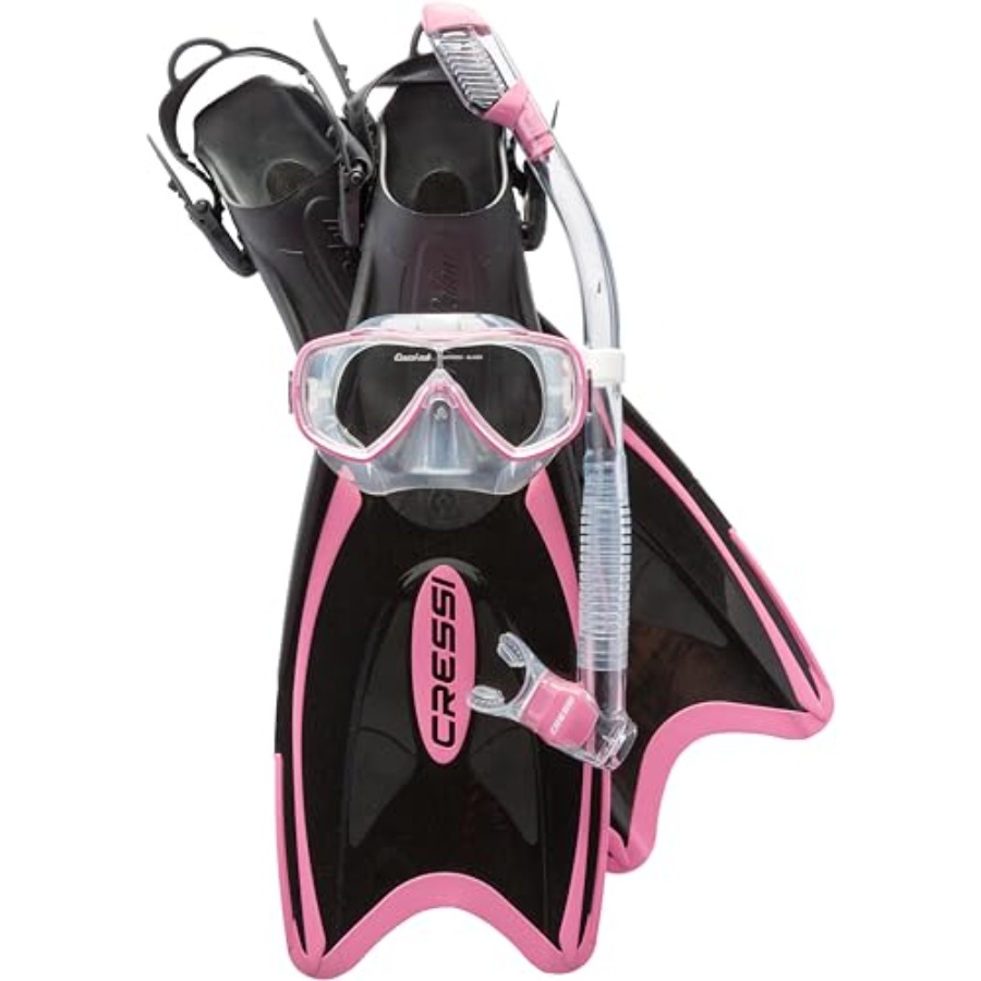 Adult lightweight premium trav – Freediving Mask Set Bewertung und Preis