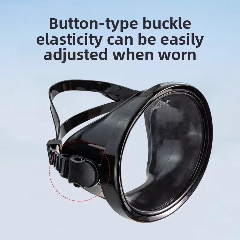 XIAOTREE   Fisherman's Goggles – Freediving Mask Set Bewertung und Preis