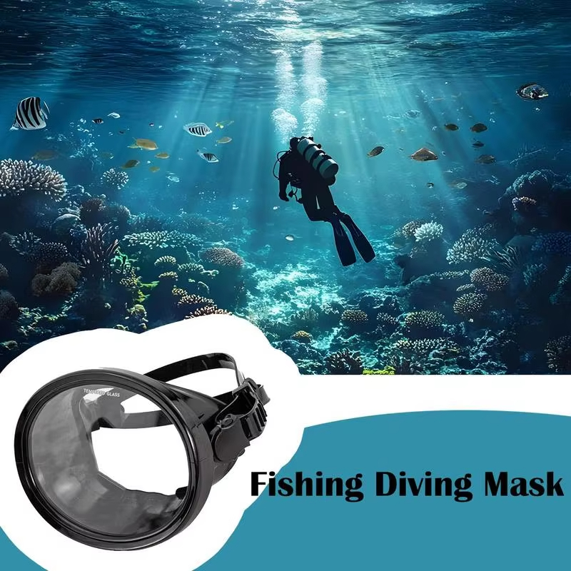 XIAOTREE   Fisherman's Goggles – Freediving Mask Set Bewertung und Preis
