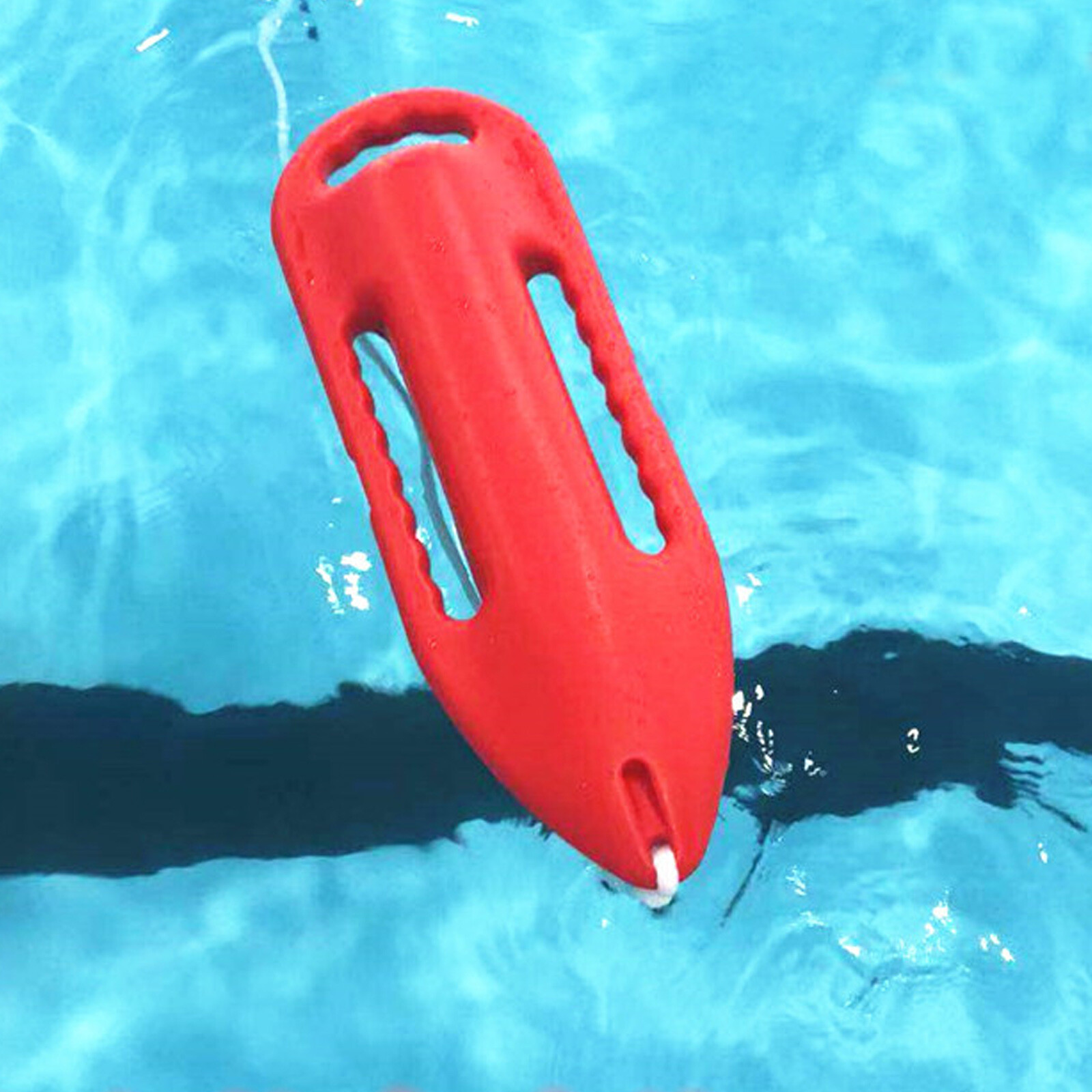 3 Handle Lifeguard Rescue Can  – Swim Buoy Open Water Bewertung und Preis