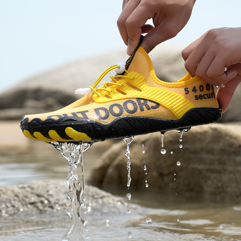 Men Water Shoes Beach Barefoot – Snorkel Dry Top Bewertung und Preis