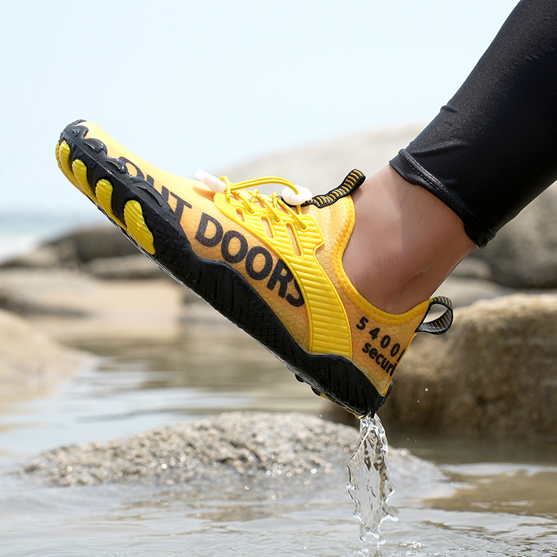 Men Water Shoes Beach Barefoot – Snorkel Dry Top Bewertung und Preis