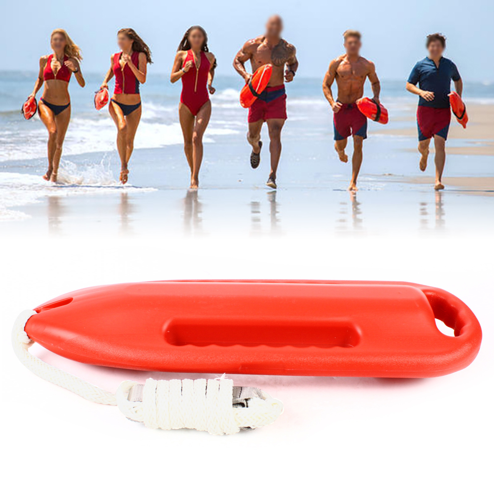 PE Lifeguard Rescue Buoy - 3 H – Swim Buoy Open Water Bewertung und Preis