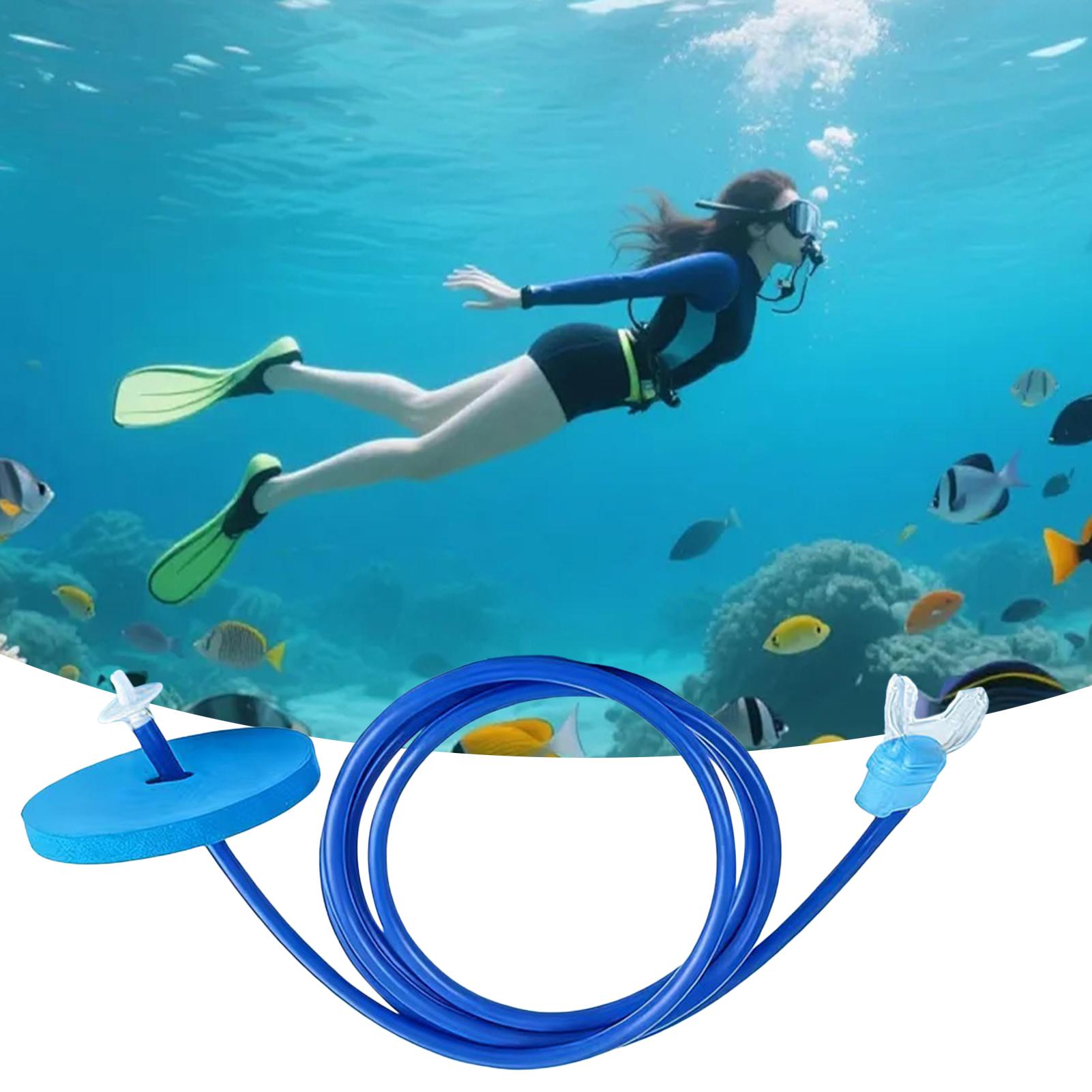 Diving Breathing Tube Silicone – Snorkel Dry Top Bewertung und Preis