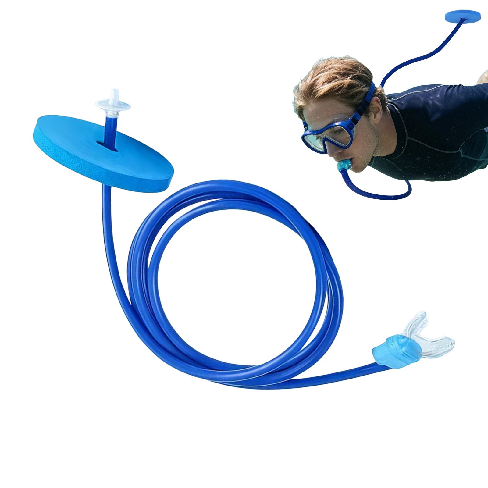 Diving Breathing Tube Silicone – Snorkel Dry Top Bewertung und Preis