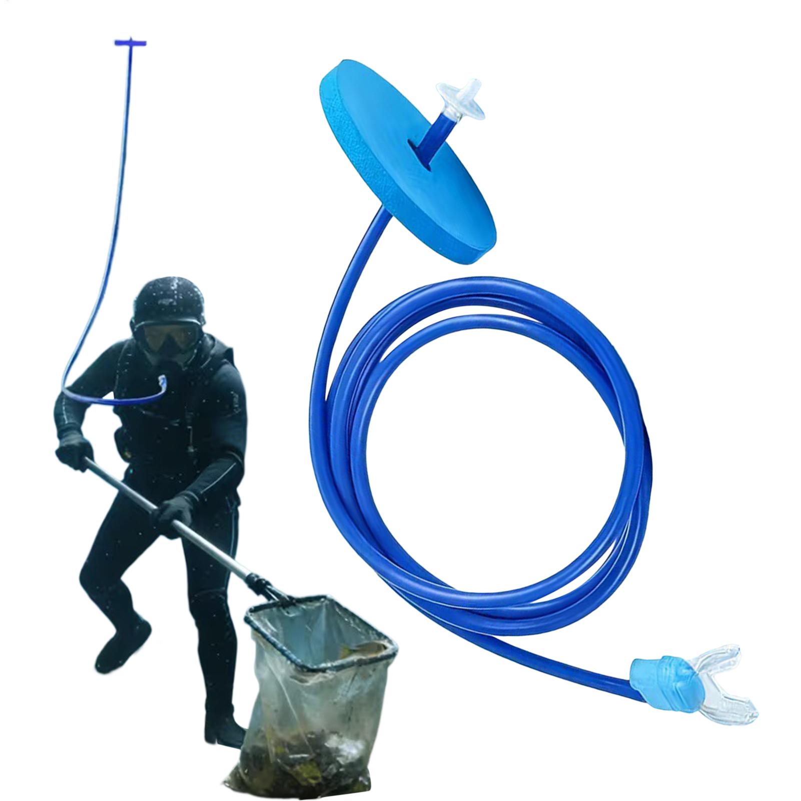 Diving Breathing Tube Silicone – Snorkel Dry Top Bewertung und Preis