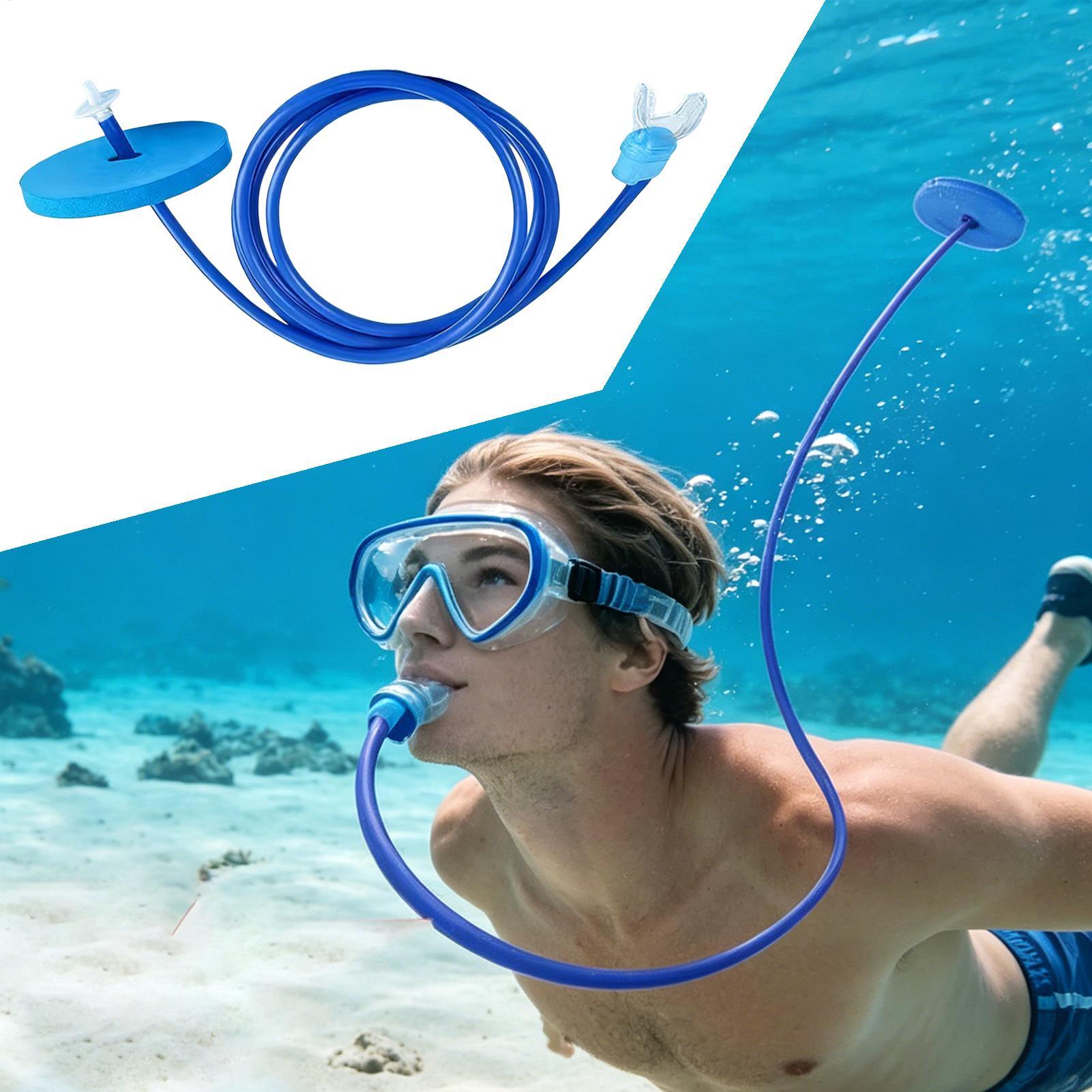 Diving Breathing Tube Silicone – Snorkel Dry Top Bewertung und Preis