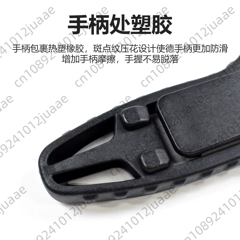 Water Rescue Knife Outdoor Rop – Dive Knife Titanium Bewertung und Preis